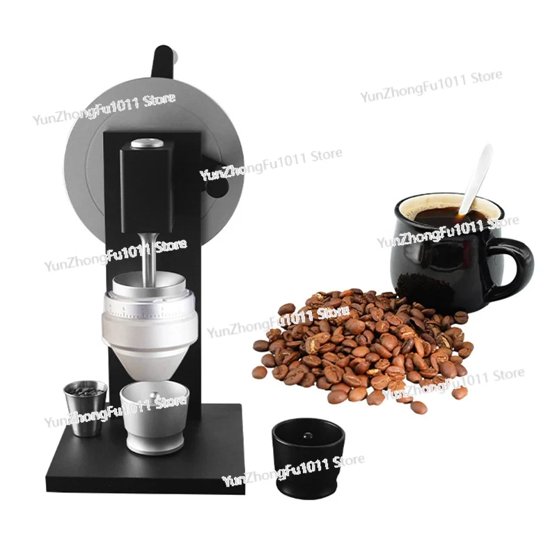 Penggiling Kopi Biji Espresso  - Coffee Grinder Conical Burr 83Mm ulasan dan harga