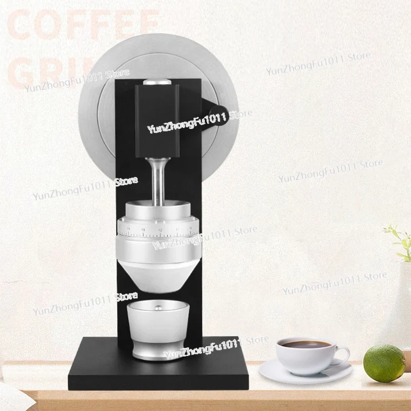 Penggiling Kopi Biji Espresso  - Coffee Grinder Conical Burr 83Mm ulasan dan harga