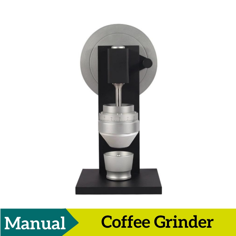 Penggiling Kopi Espresso Berku - Coffee Grinder Conical Burr 83Mm ulasan dan harga