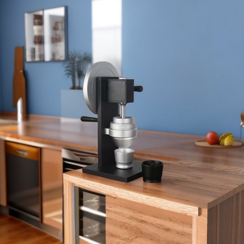 Penggiling Kopi Espresso Berku - Coffee Grinder Conical Burr 83Mm ulasan dan harga