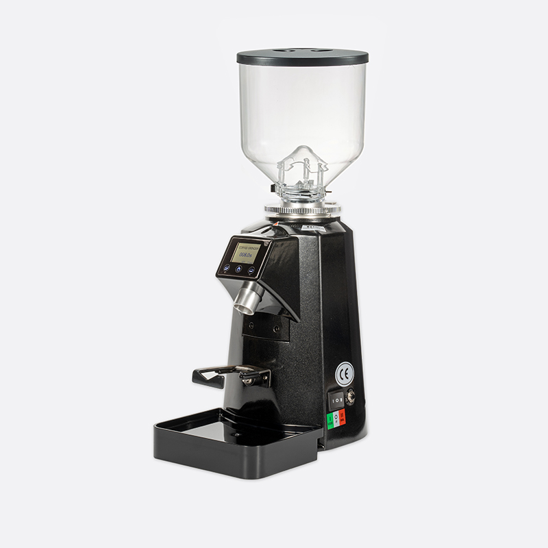 Penggiling Kopi Elektrik Komer - Commercial Coffee Grinder Flat Burr 64Mm ulasan dan harga