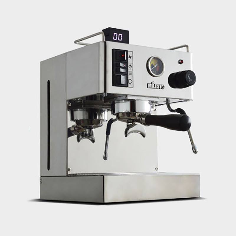 Mesin Kopi Espresso Italia 9 B - Espresso Machine Rotary Pump ulasan dan harga