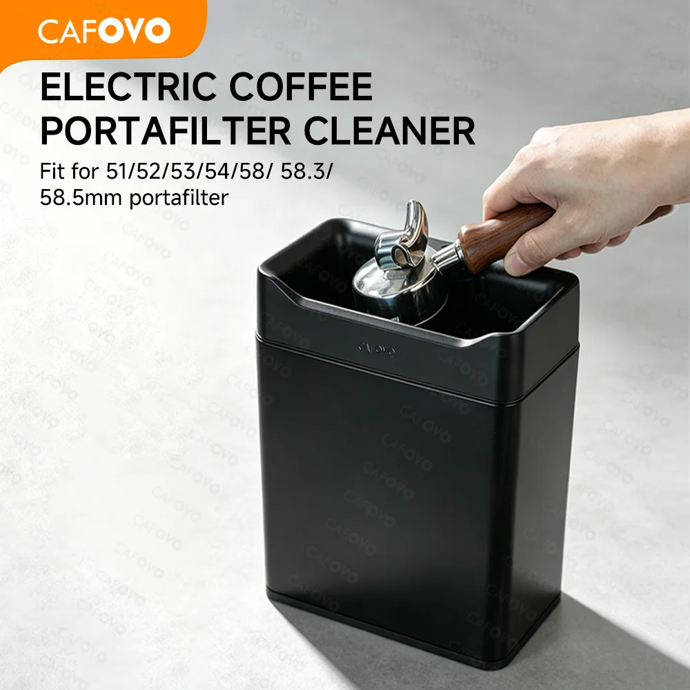 CAFOVO ECC21 Pembersih Portafi - Espresso Machine Flow Control ulasan dan harga