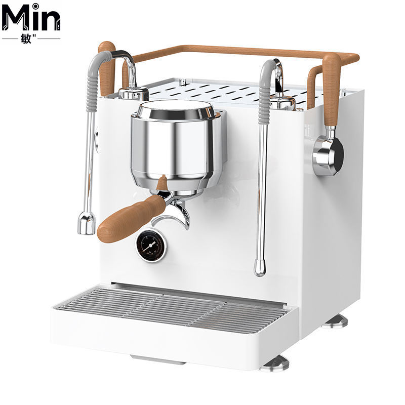 Mesin Kopi Espresso Semi Otoma - Commercial Coffee Machine 3 Group ulasan dan harga
