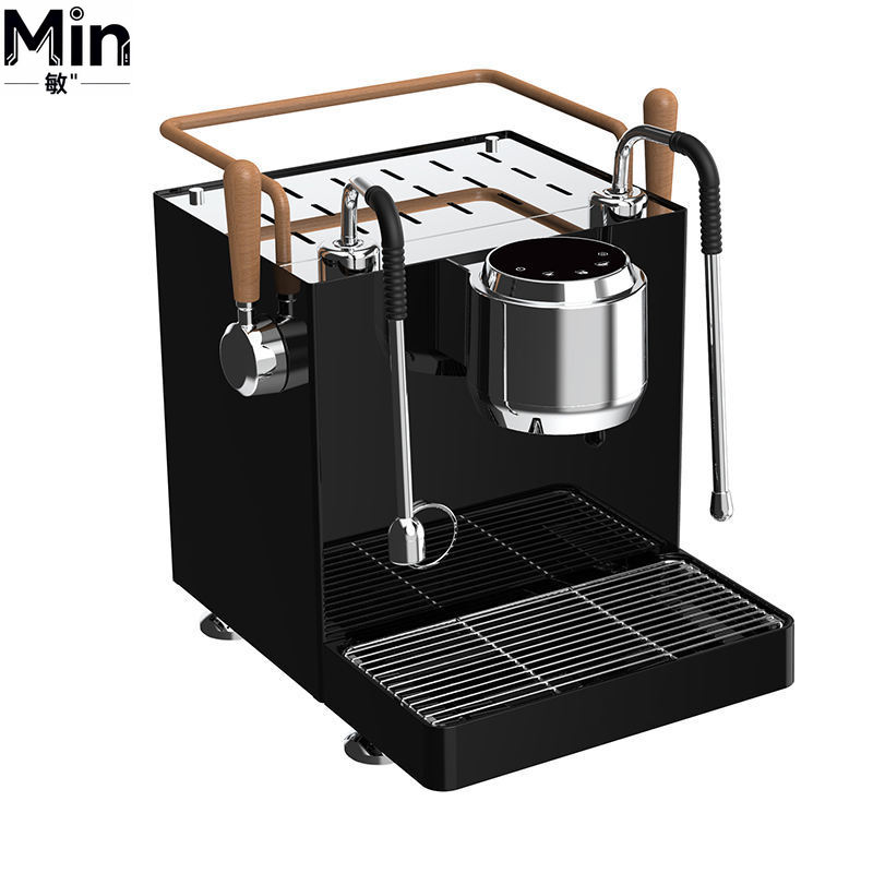 Mesin Kopi Espresso Semi Otoma - Commercial Coffee Machine 3 Group ulasan dan harga