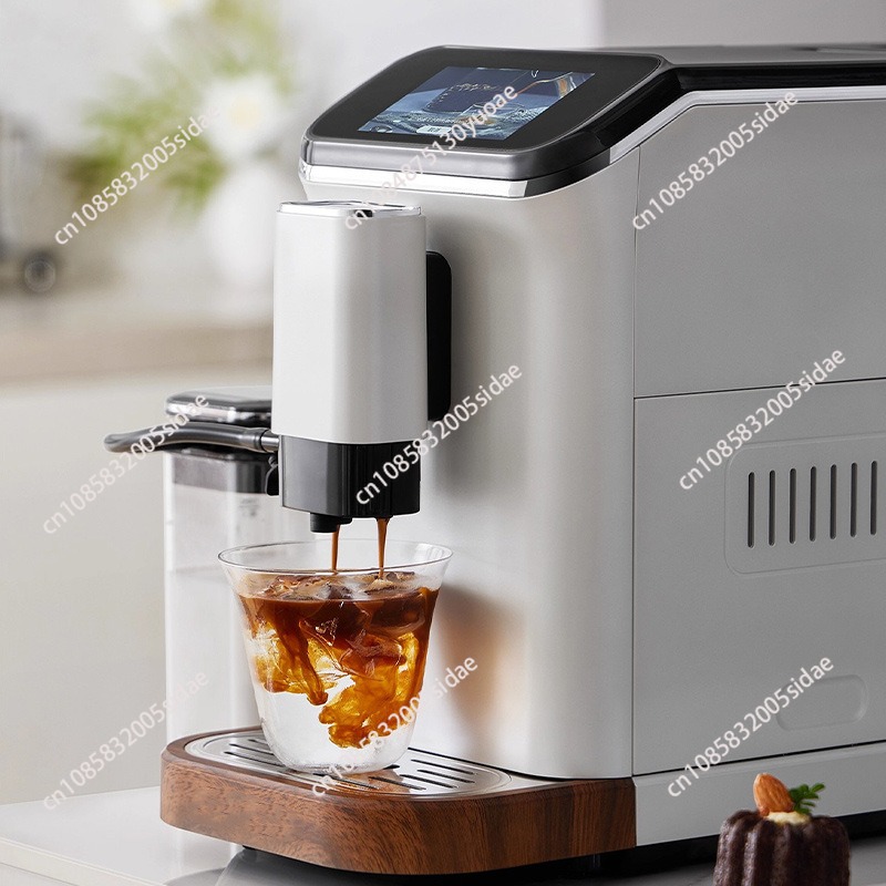 Mesin Espresso Otomatis Penuh  - Espresso Machine Dual Boiler ulasan dan harga
