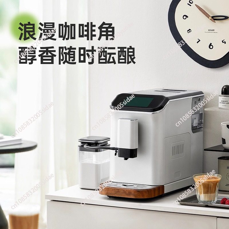 Mesin Espresso Otomatis Penuh  - Espresso Machine Dual Boiler ulasan dan harga