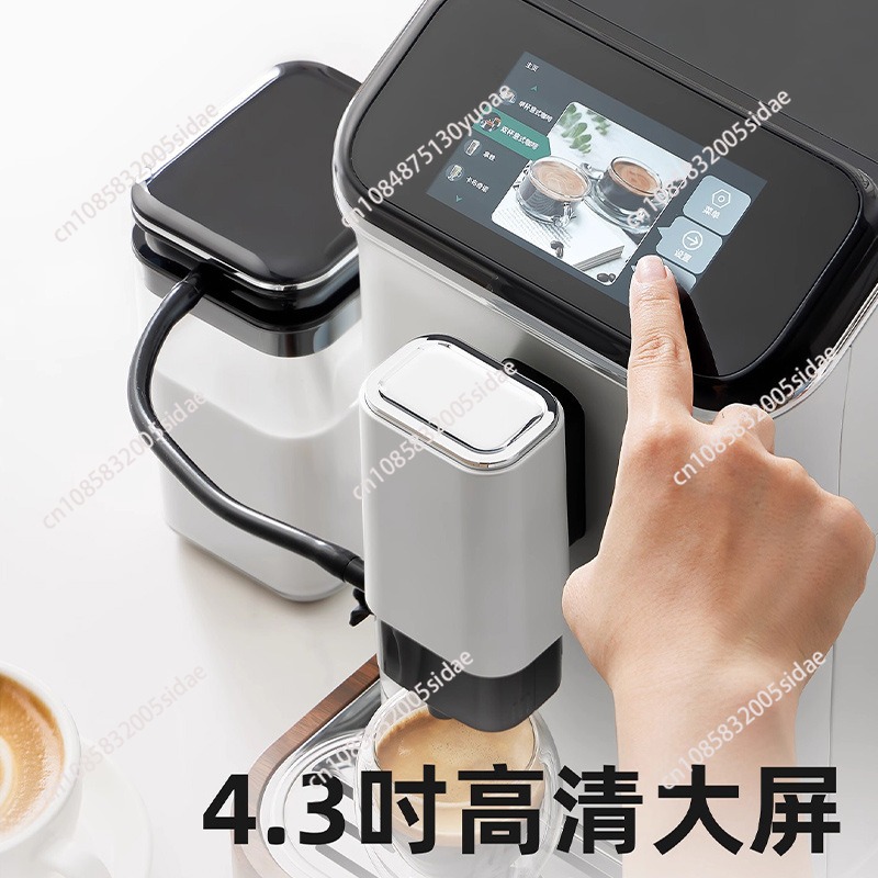 Mesin Espresso Otomatis Penuh  - Espresso Machine Dual Boiler ulasan dan harga
