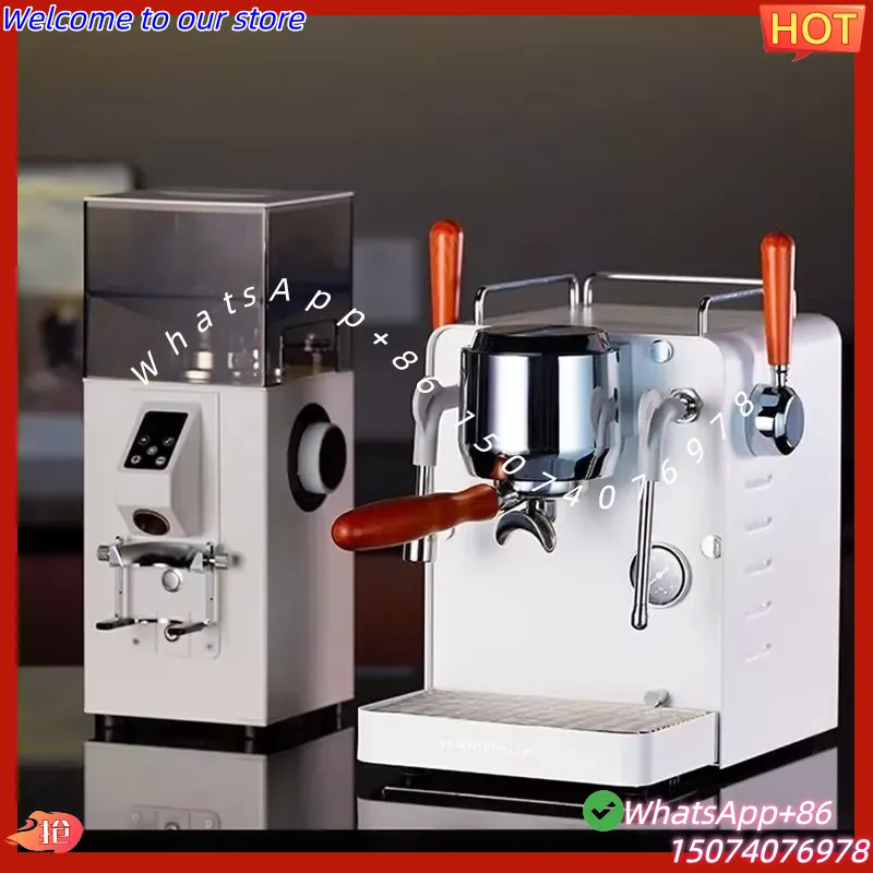 Penggiling Biji Kopi Elektrik  - Commercial Coffee Grinder Flat Burr 64Mm ulasan dan harga