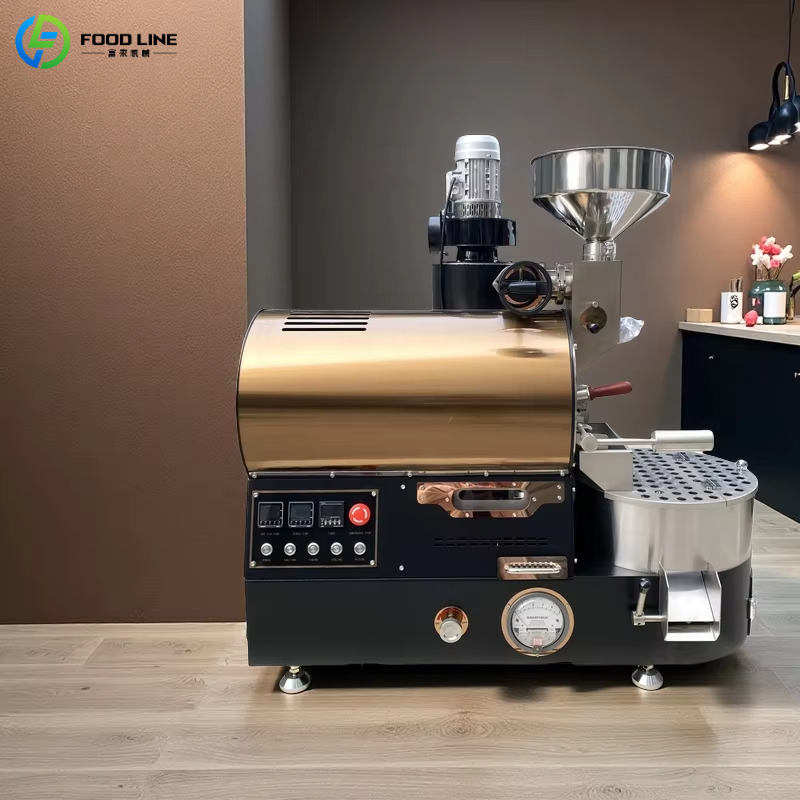Mesin Pemanggang Kopi Profesio - Coffee Roaster Machine 1Kg ulasan dan harga