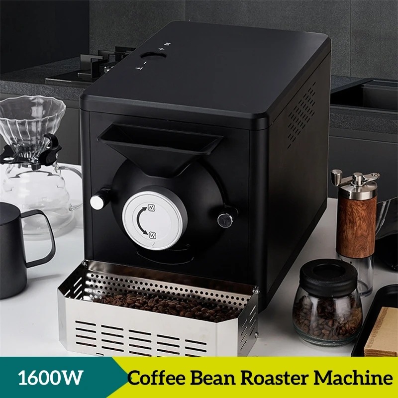 Mesin Pemanggang Kopi Kapasita - Coffee Roaster Machine 1Kg ulasan dan harga