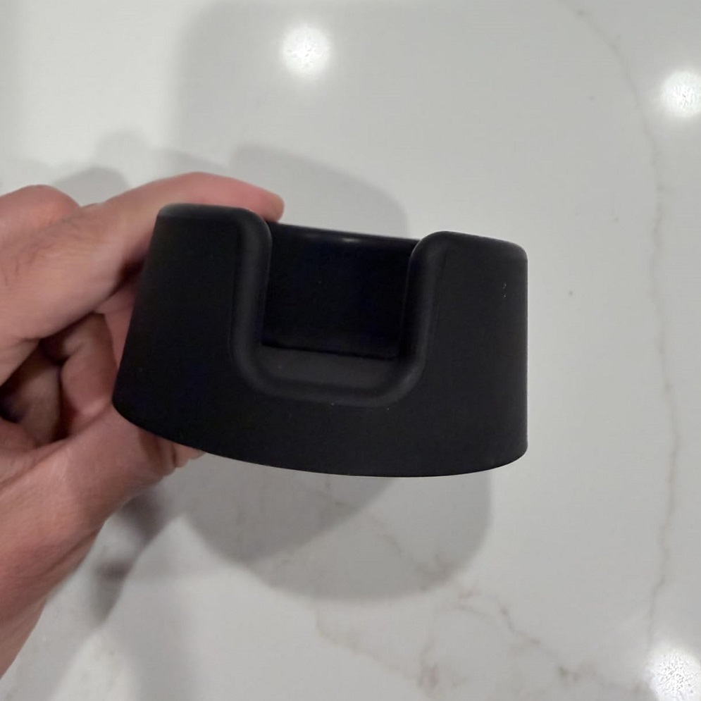 Tempat Penyimpanan Portafilter - Espresso Tamper Station ulasan dan harga