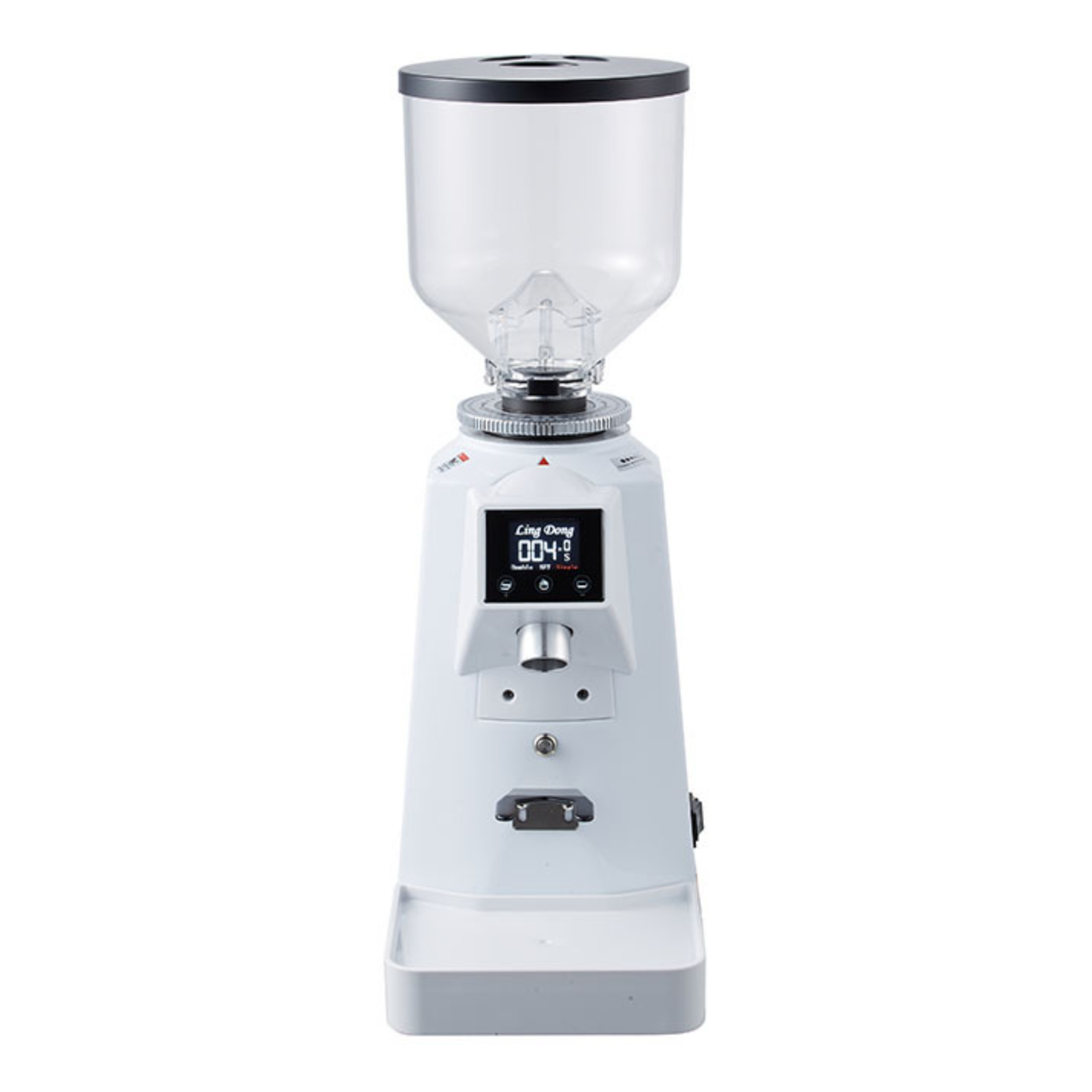 Penggiling Kopi Profesional 64 - Commercial Coffee Grinder Flat Burr 64Mm ulasan dan harga