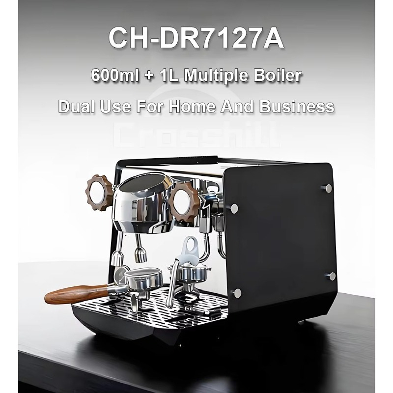 Mesin Pembuat Kopi Elektrik Be - Espresso Machine Rotary Pump ulasan dan harga
