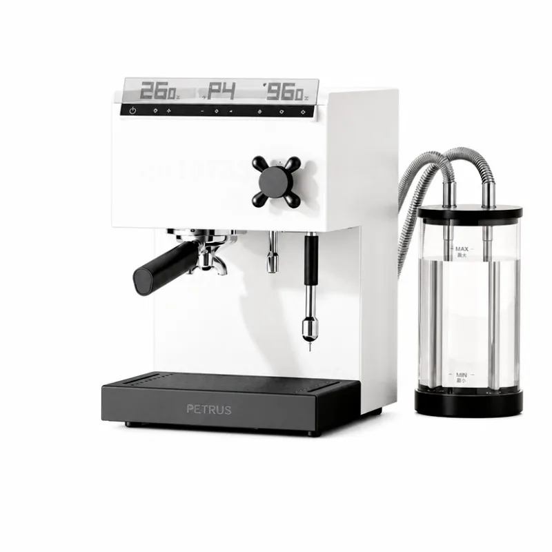 Mesin Kopi Espresso Semi Otoma - Semi Automatic Espresso Machine Pid ulasan dan harga