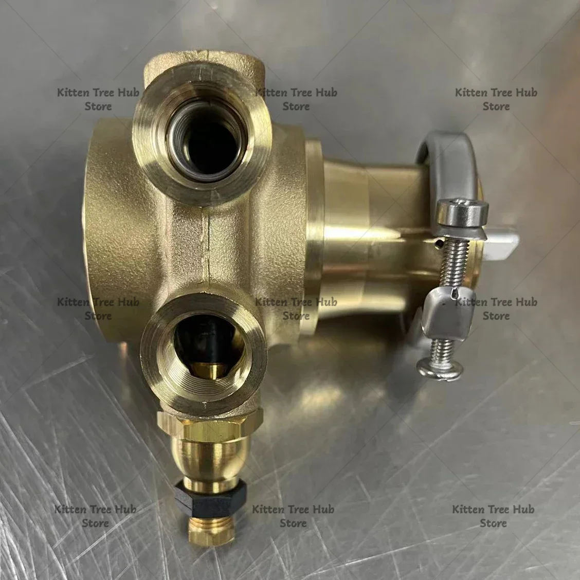 Kepala Pompa Rotary PA104/204/ - Espresso Machine Rotary Pump ulasan dan harga