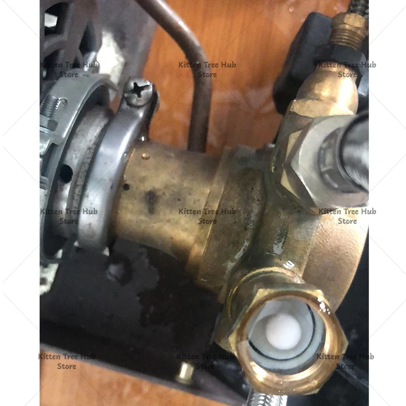 Kepala Pompa Rotary PA104/204/ - Espresso Machine Rotary Pump ulasan dan harga