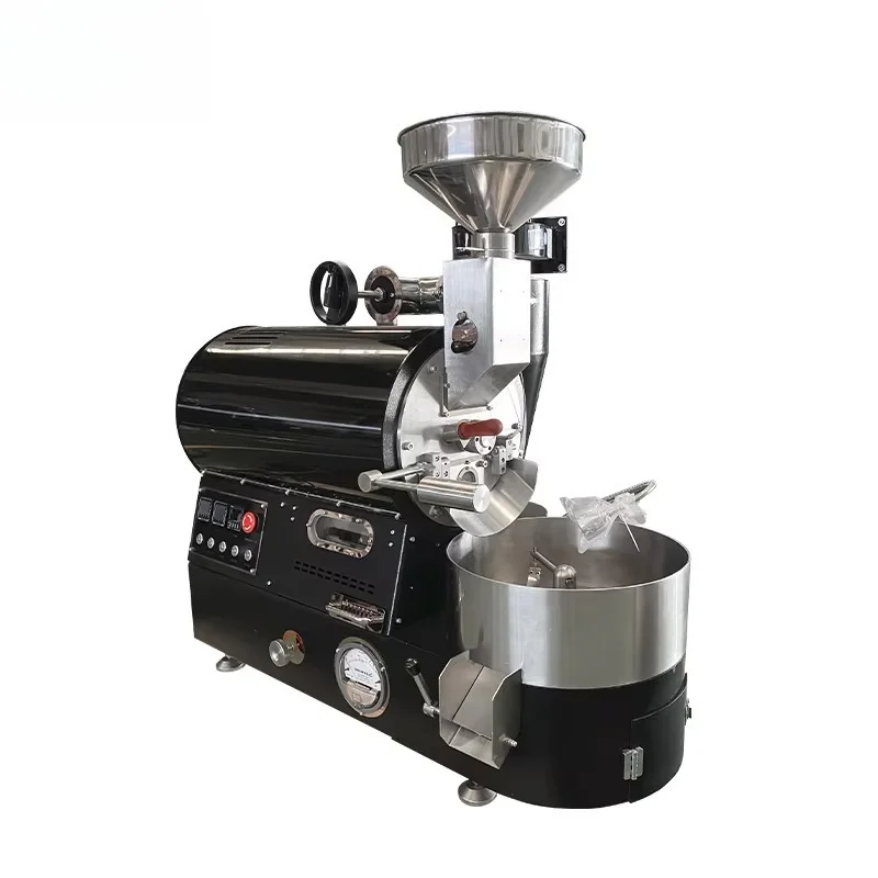 Mesin Pemanggang Biji Kopi Oto - Coffee Roaster Machine 1Kg ulasan dan harga