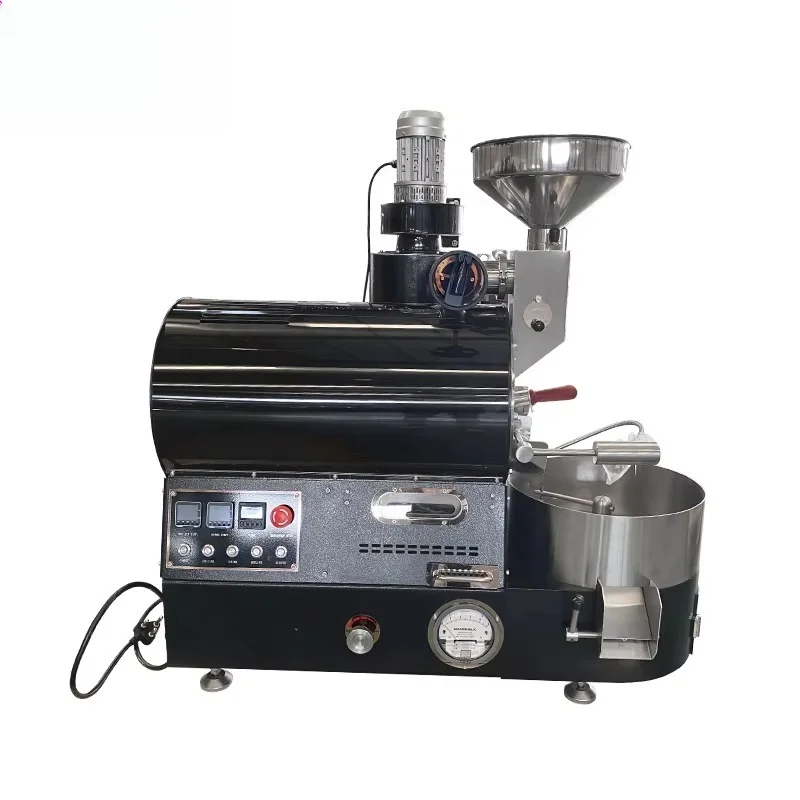 Mesin Pemanggang Biji Kopi Oto - Coffee Roaster Machine 1Kg ulasan dan harga
