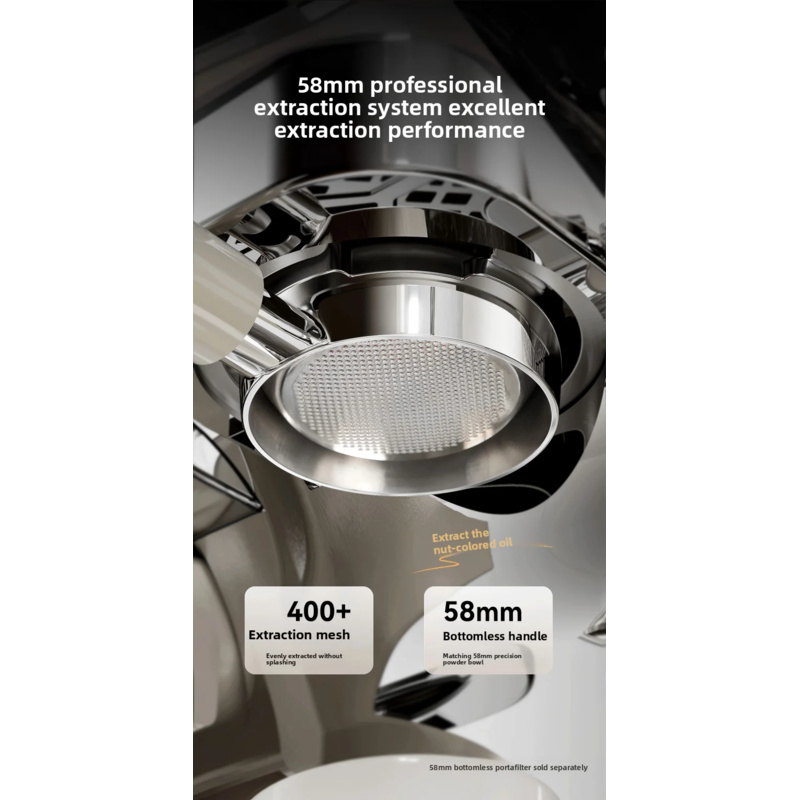 Mesin Espresso Otomatis Tekana - Espresso Machine Dual Boiler ulasan dan harga