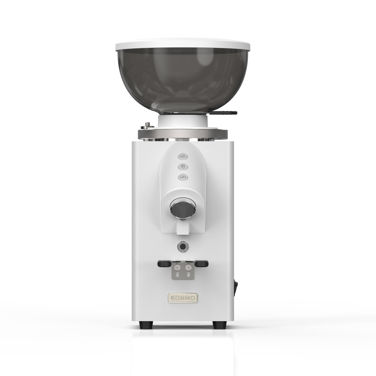 Moioco K1, Penggiling Kopi Ele - Commercial Coffee Grinder Flat Burr 64Mm ulasan dan harga