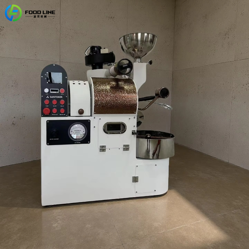 Mesin Pemanggang Kopi 1kg 2kg  - Coffee Roaster Machine 1Kg ulasan dan harga