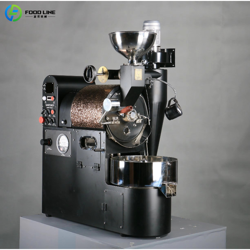 Mesin Pemanggang Kopi 1kg 2kg  - Coffee Roaster Machine 1Kg ulasan dan harga