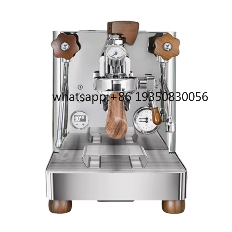 Mesin Espresso LELIT BIANCA V3 - Espresso Machine 1 Group E61 ulasan dan harga