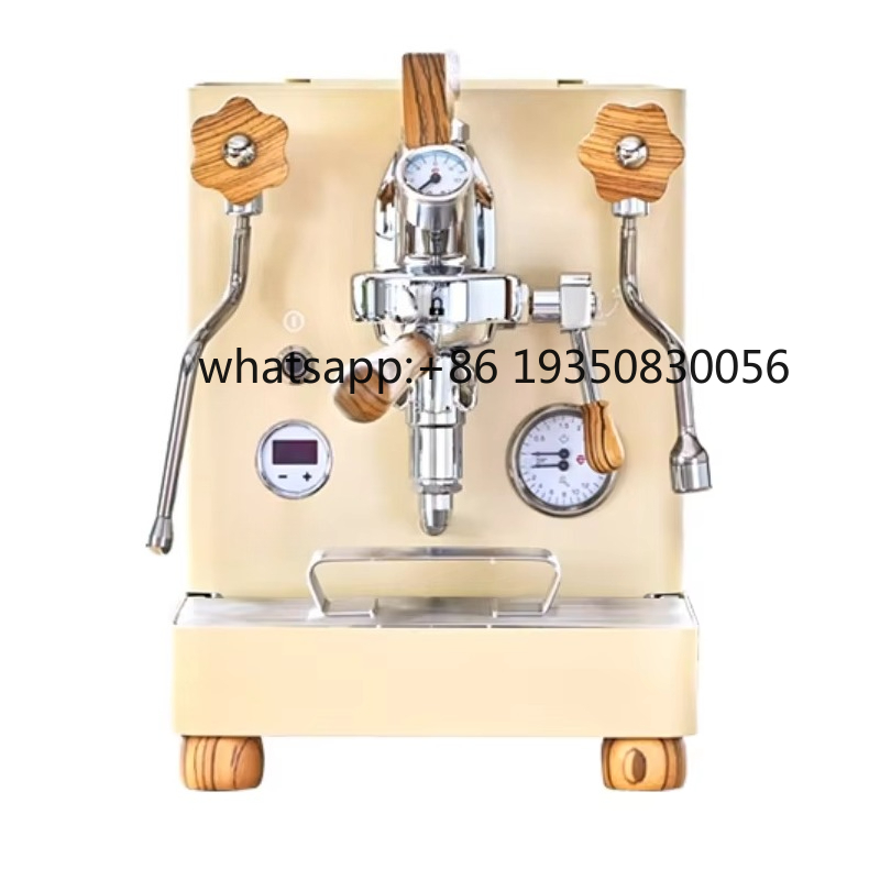 Mesin Espresso LELIT BIANCA V3 - Espresso Machine 1 Group E61 ulasan dan harga
