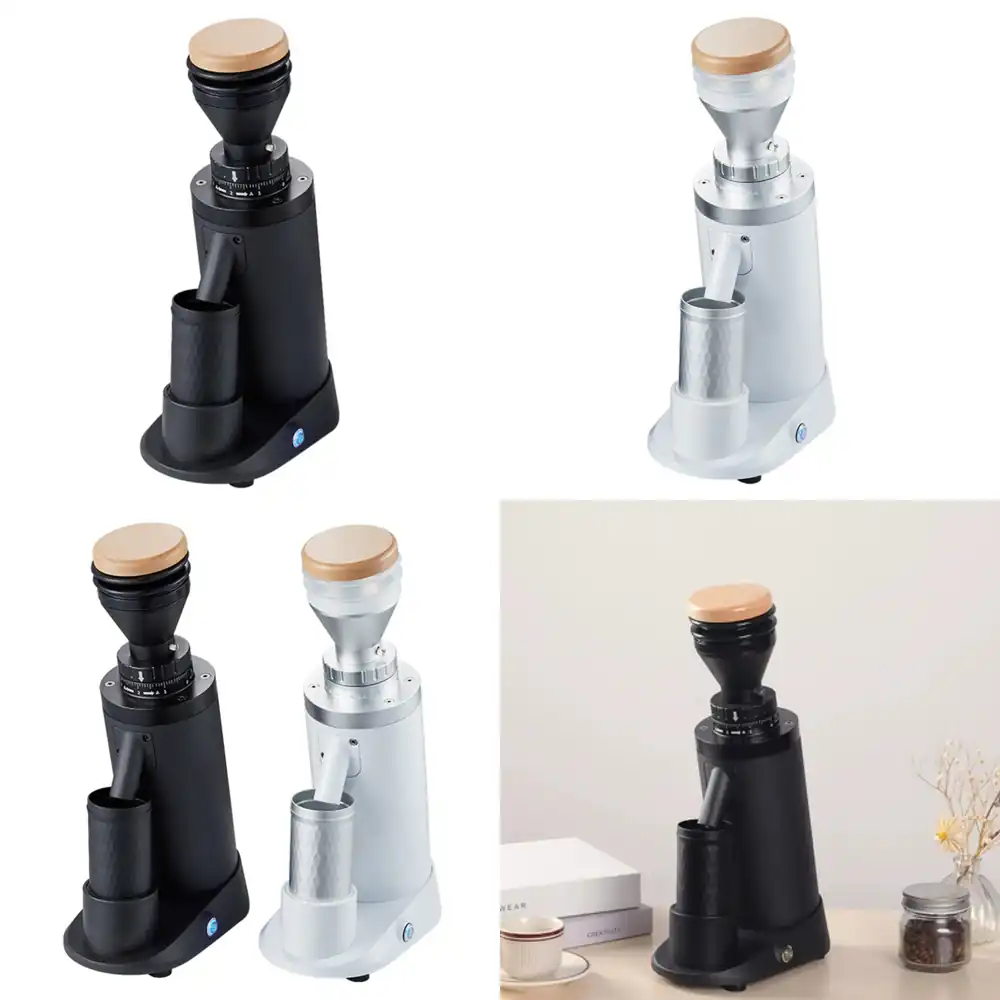 Penggiling Kopi Biji Komersial - Commercial Coffee Grinder Flat Burr 64Mm ulasan dan harga