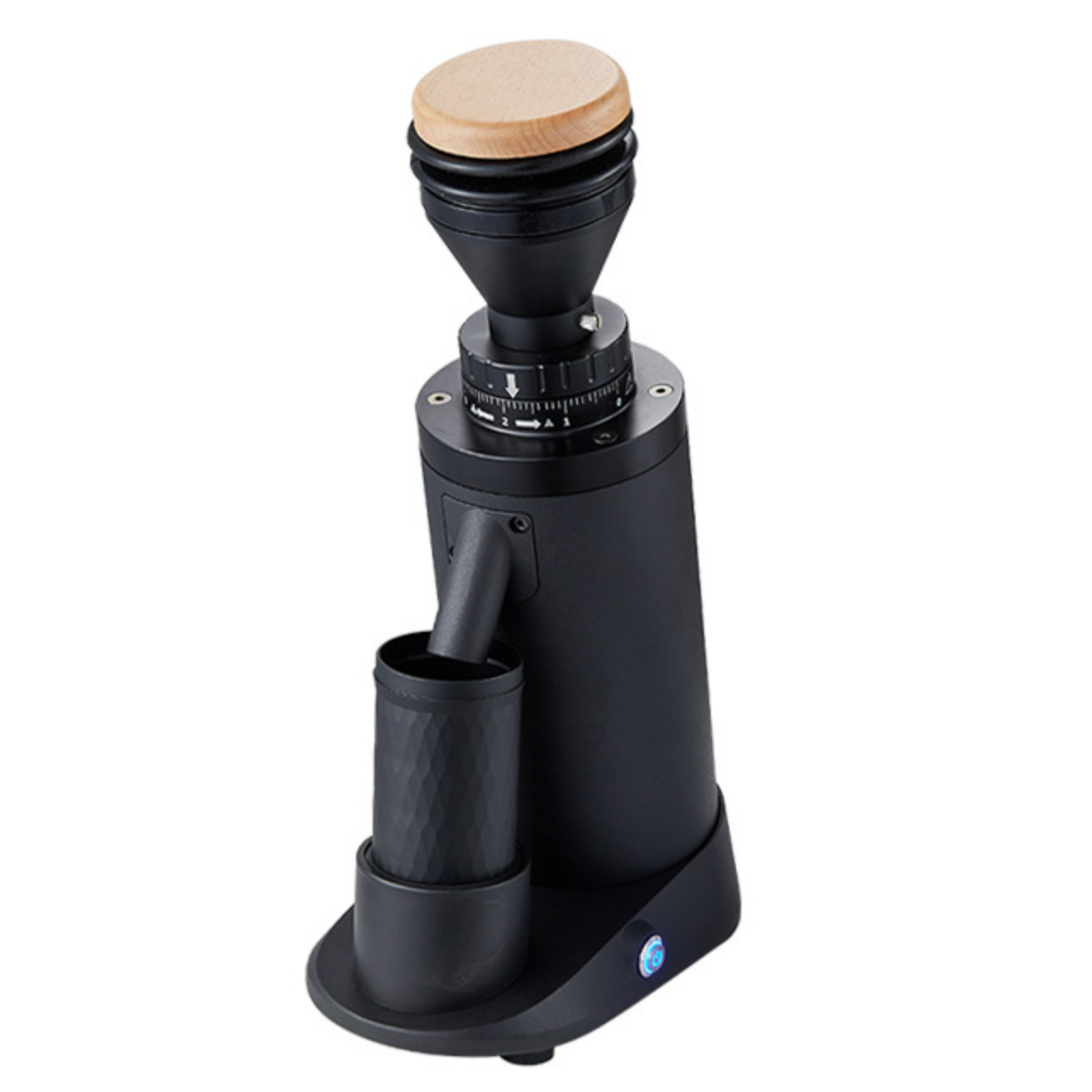 Penggiling Kopi Biji Komersial - Commercial Coffee Grinder Flat Burr 64Mm ulasan dan harga