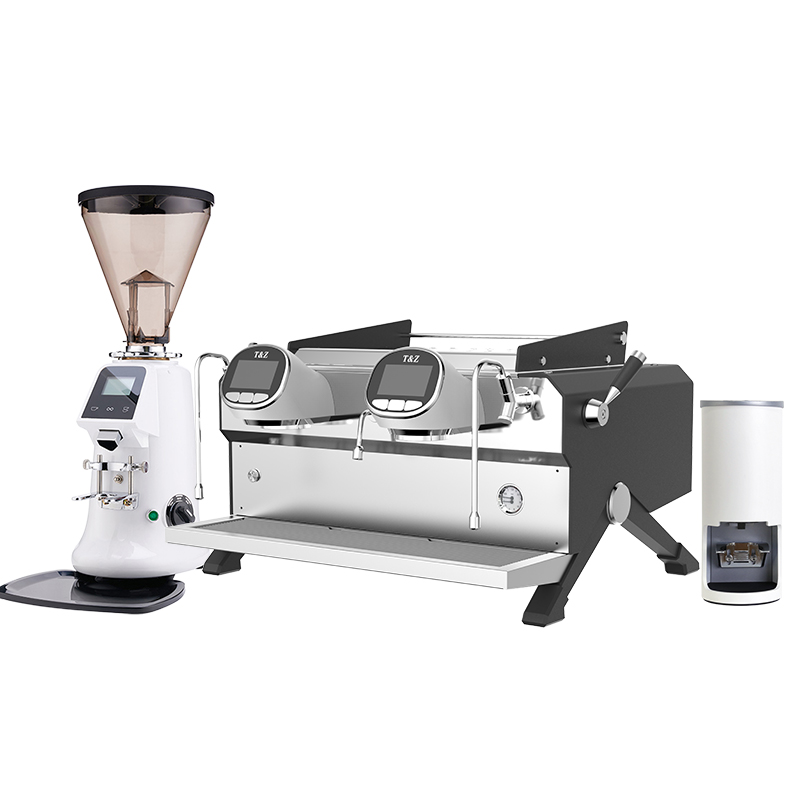 Mesin Kopi Espresso Komersial  - Commercial Espresso Machine 2 Group ulasan dan harga