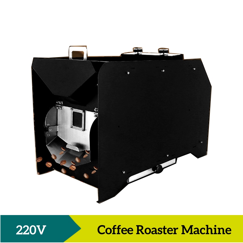 Mesin Pemanggang Kopi Berkuali - Coffee Roaster Machine 1Kg ulasan dan harga
