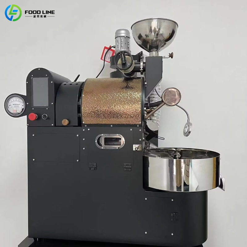 Mesin Pemanggang Kopi 1kg 2kg  - Coffee Roaster Machine 1Kg ulasan dan harga