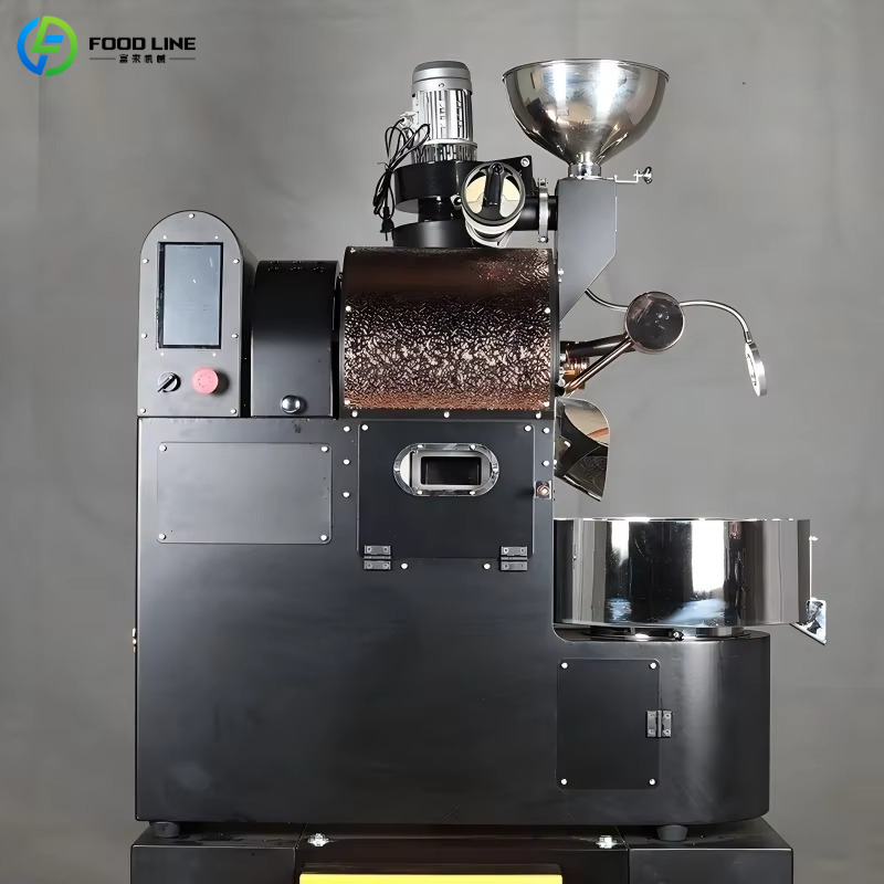 Mesin Pemanggang Kopi 1kg 2kg  - Coffee Roaster Machine 1Kg ulasan dan harga