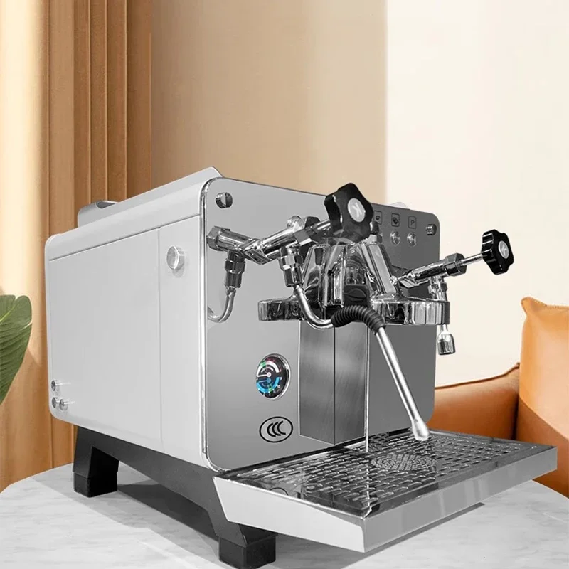Mesin kopi semi-otomatis singl - Semi Automatic Espresso Machine Pid ulasan dan harga