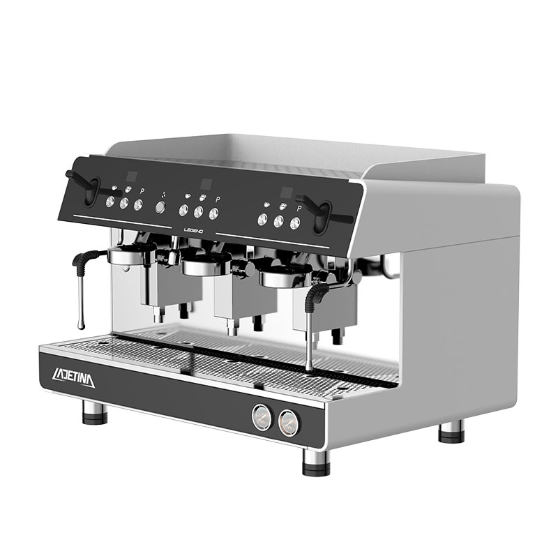 Mesin Kopi Espresso Profesiona - Commercial Coffee Machine 3 Group ulasan dan harga