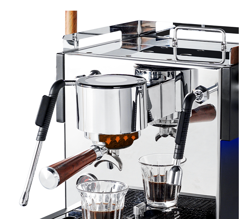 Mesin Espresso Semi Otomatis T - Semi Automatic Espresso Machine Pid ulasan dan harga