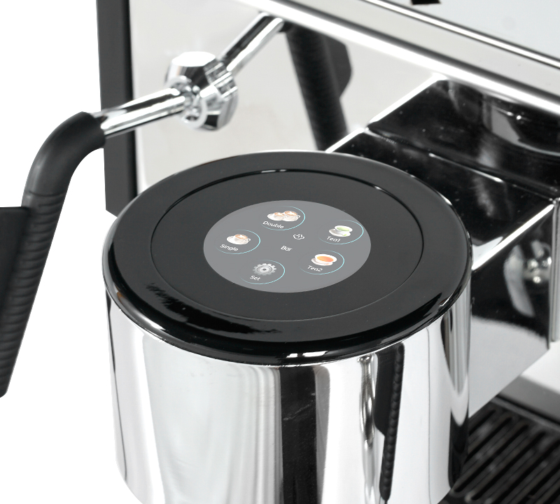 Mesin Espresso Semi Otomatis T - Semi Automatic Espresso Machine Pid ulasan dan harga