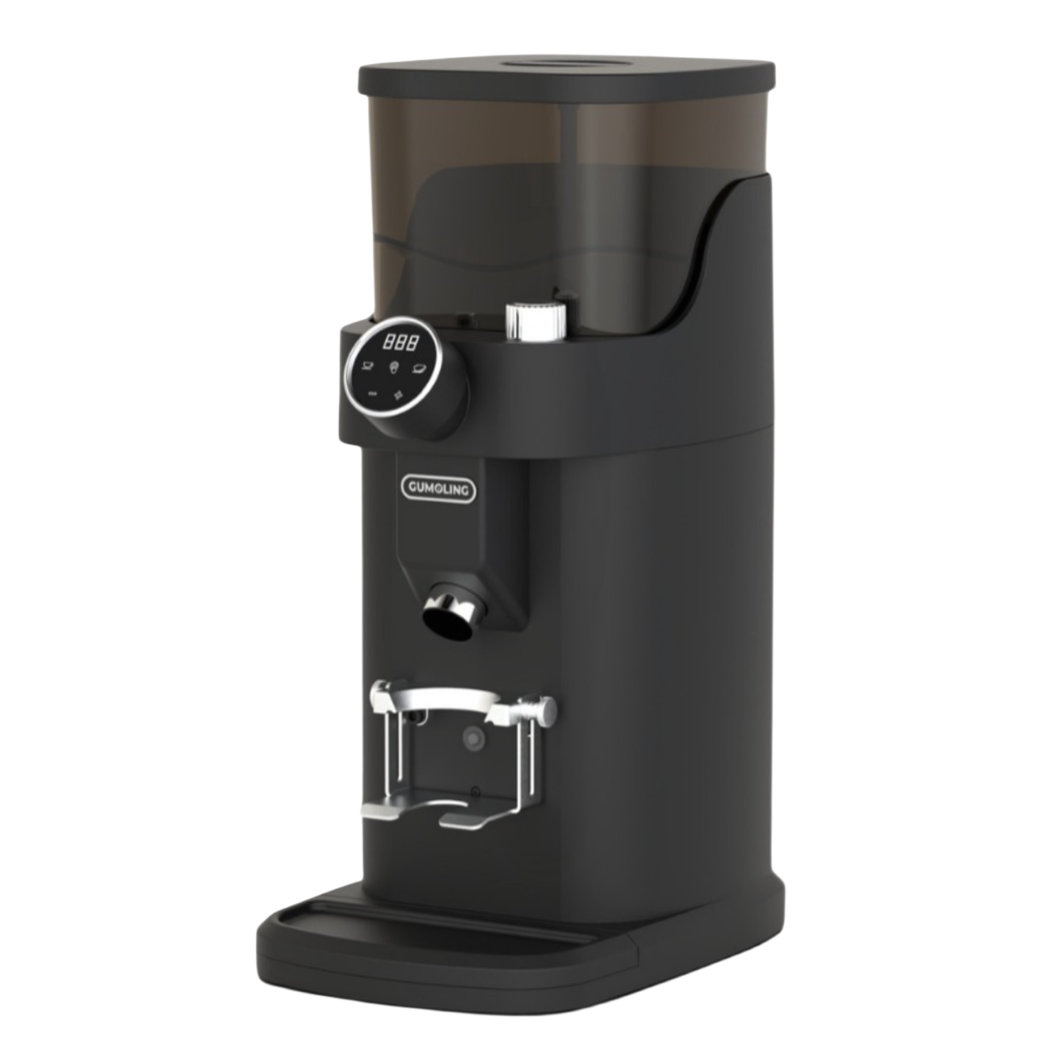 Penggiling Kopi Elektrik Komer - Commercial Coffee Grinder Flat Burr 64Mm ulasan dan harga