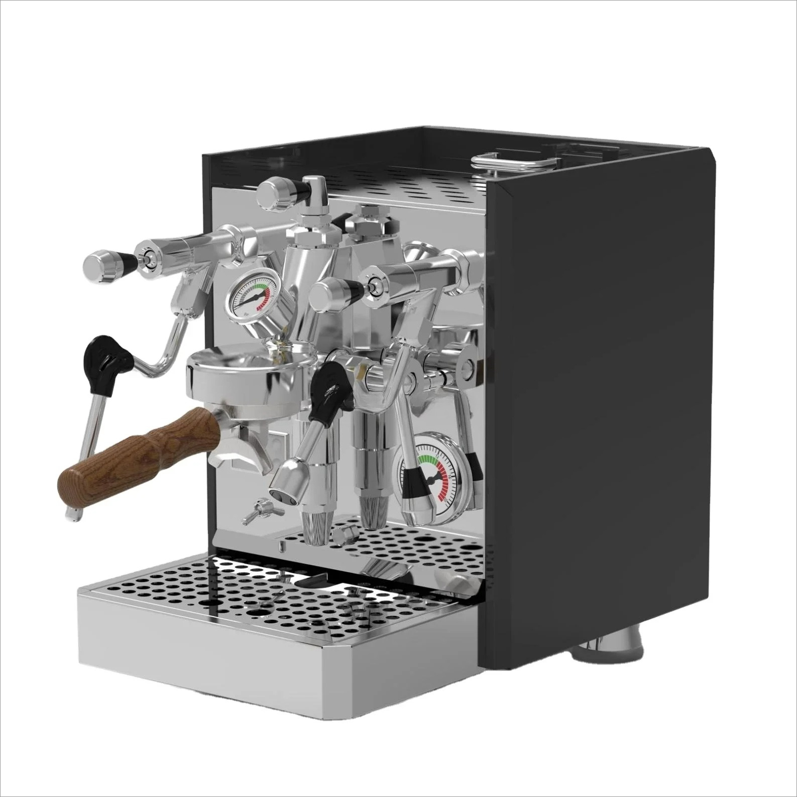 Mesin Kopi Espresso Semi Otoma - Espresso Machine 1 Group E61 ulasan dan harga