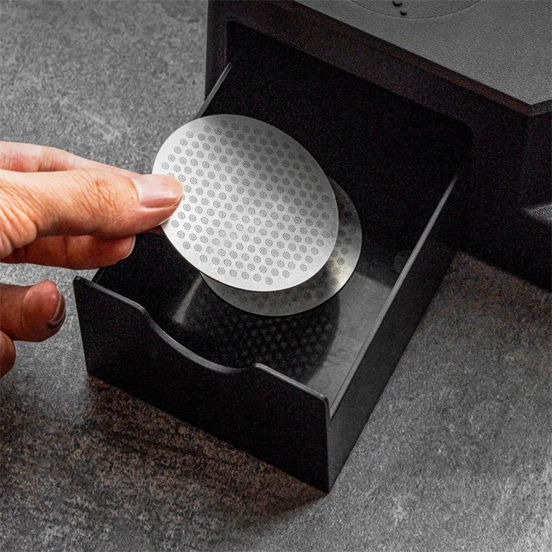 Stasiun Tempat Tamper Espresso - Espresso Tamper Station ulasan dan harga