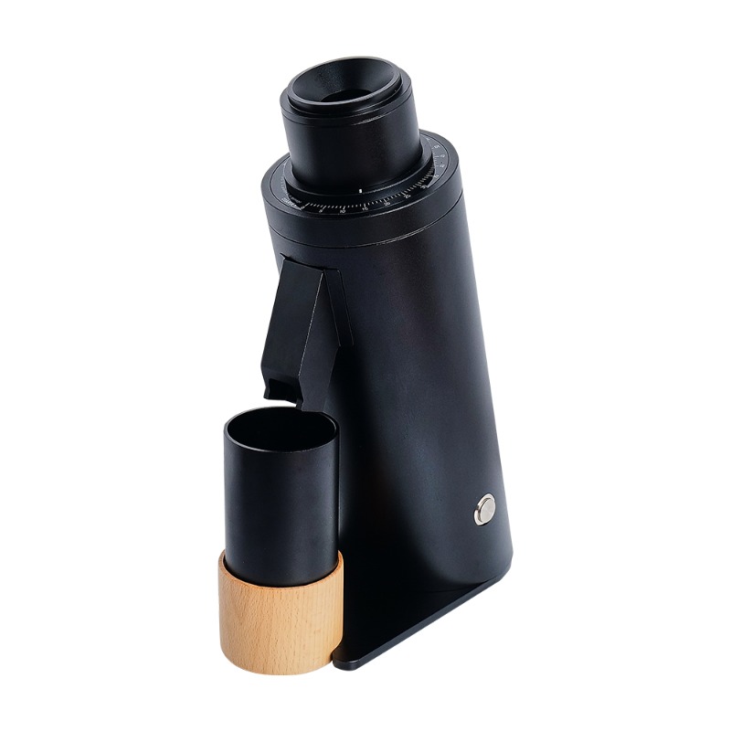 Penggiling Kopi Kelas Komersia - Commercial Coffee Grinder Flat Burr 64Mm ulasan dan harga