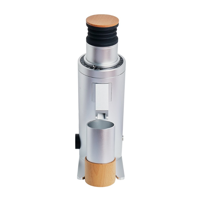 Penggiling Kopi Kelas Komersia - Commercial Coffee Grinder Flat Burr 64Mm ulasan dan harga