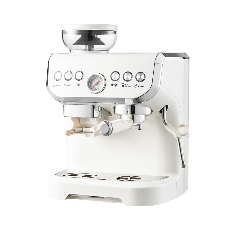 Mesin Pembuat Kopi 20 Bar Semi - Espresso Machine Dual Boiler ulasan dan harga