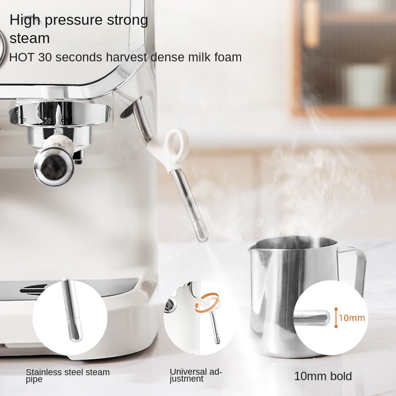 Mesin Pembuat Kopi 20 Bar Semi - Espresso Machine Dual Boiler ulasan dan harga