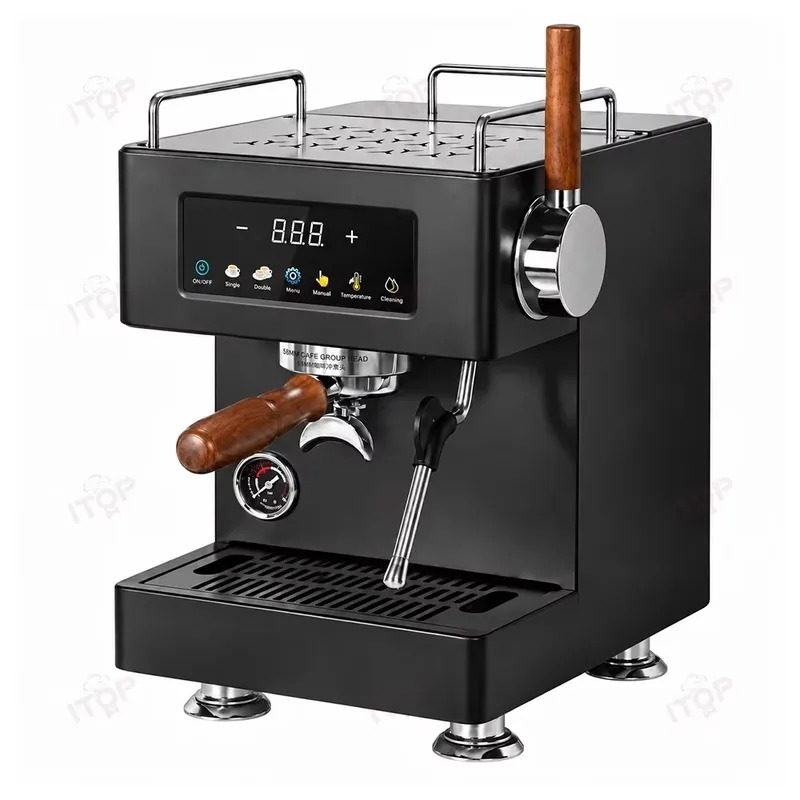 Mesin espresso semi-otomatis b - Semi Automatic Espresso Machine Pid ulasan dan harga