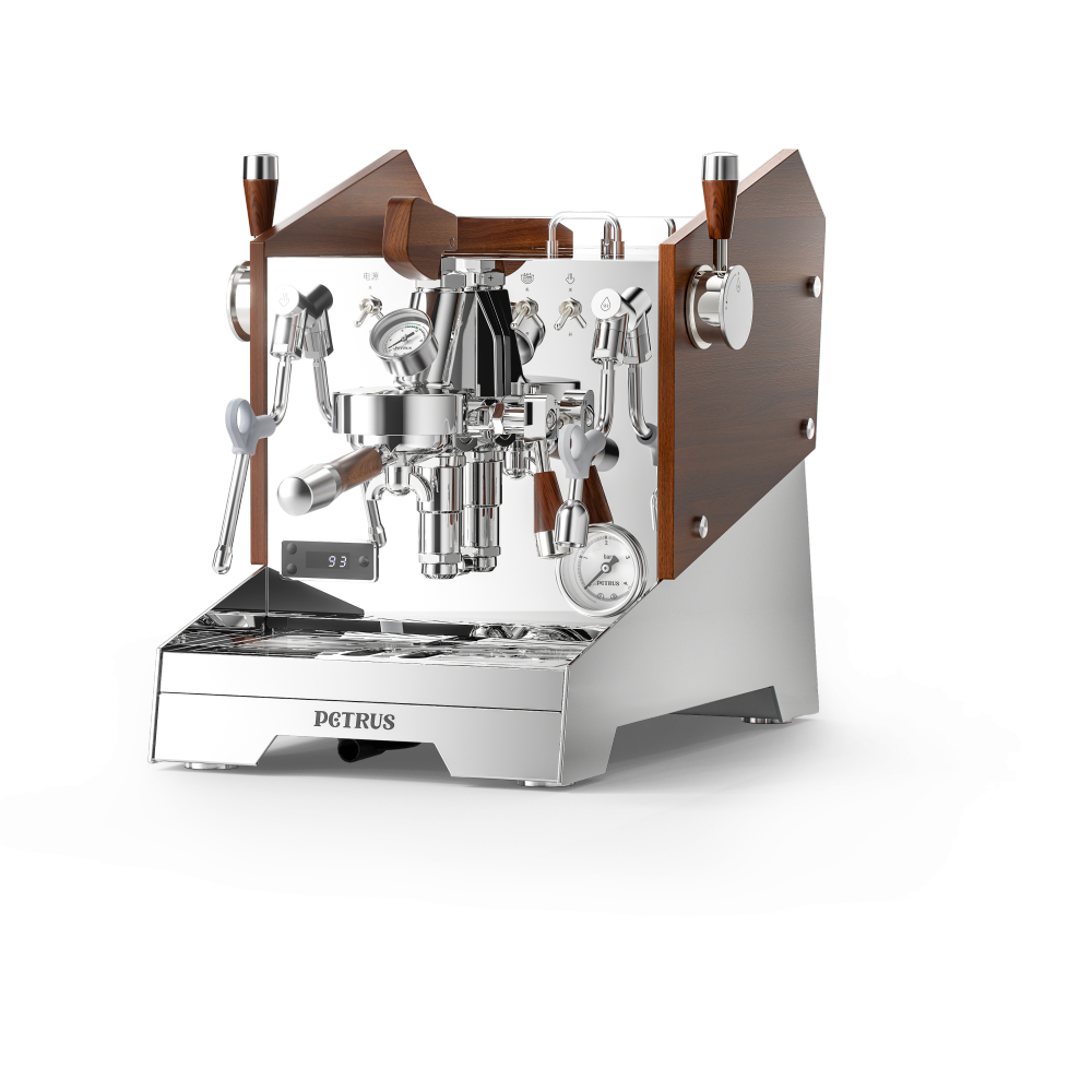 Mesin Espresso Komersial Profe - Espresso Machine 1 Group E61 ulasan dan harga