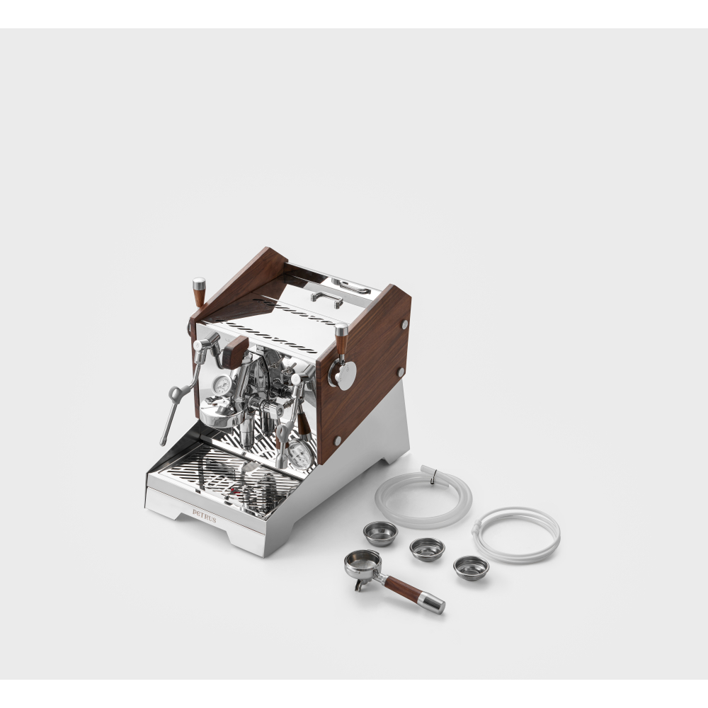 Mesin Espresso Komersial Profe - Espresso Machine 1 Group E61 ulasan dan harga