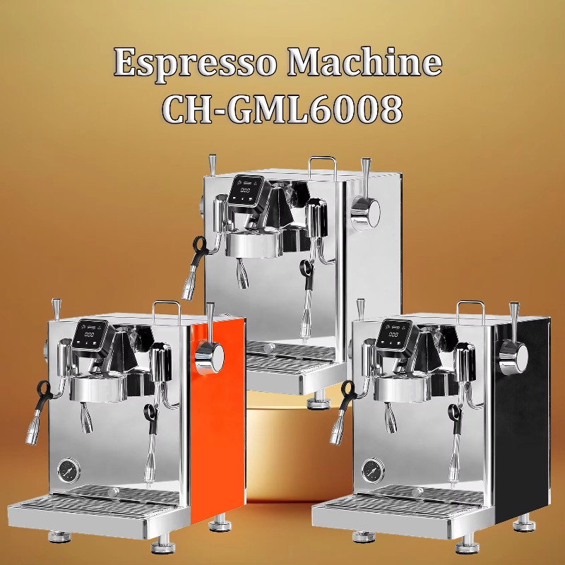 Mesin Espresso Profesional 280 - Espresso Machine Dual Boiler ulasan dan harga
